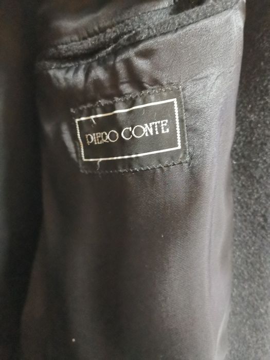 Sobretudo italiano Cashmere, n 54
