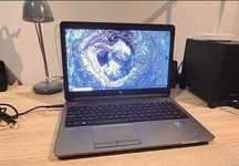 Notebook HP ProBook 650 G1. Intel i5 2.5GHz, 8GB, 120GB, nie ład. bat