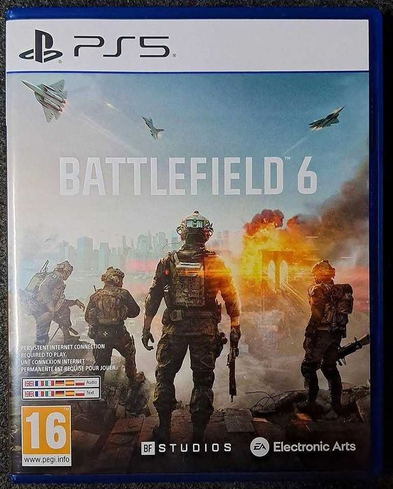 Battlefield 6 (Jogo PS5)