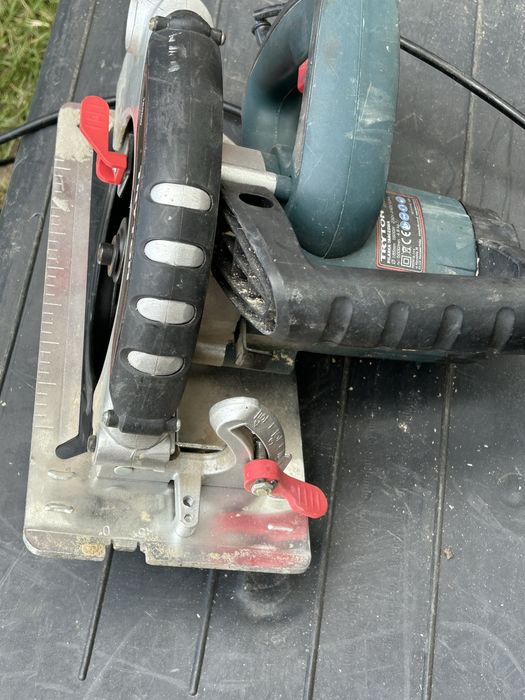 Pilarka tarczowa Tryton