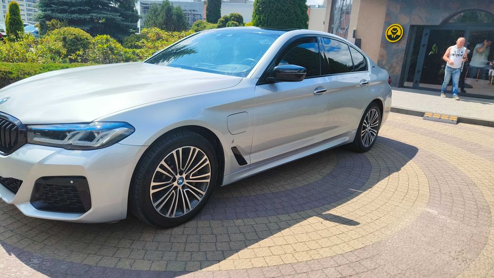 BMW g30 2018 plugin