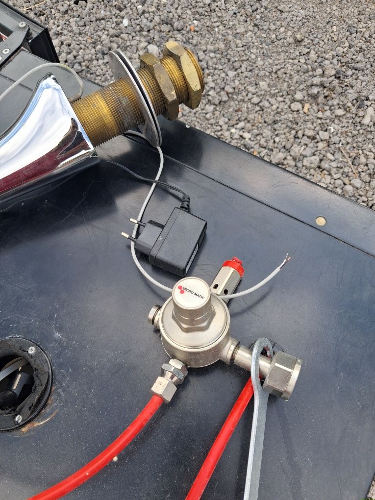 Nalewak do piwa rolbar rozlewania rollbar kompletny