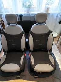 Fotele fiat 500L komplet w bdb stanie