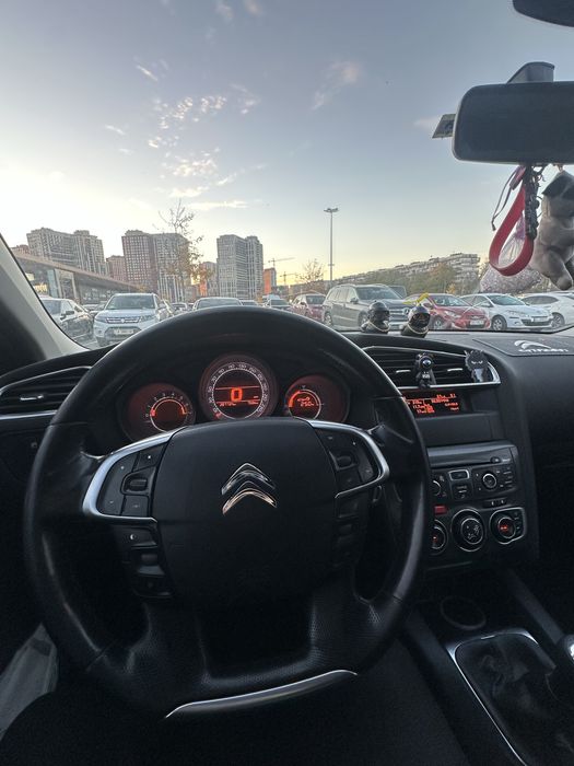 Продам Citroen с4 2011 року