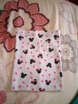 Oddam komin wiosenno jesienny Minnie mouse