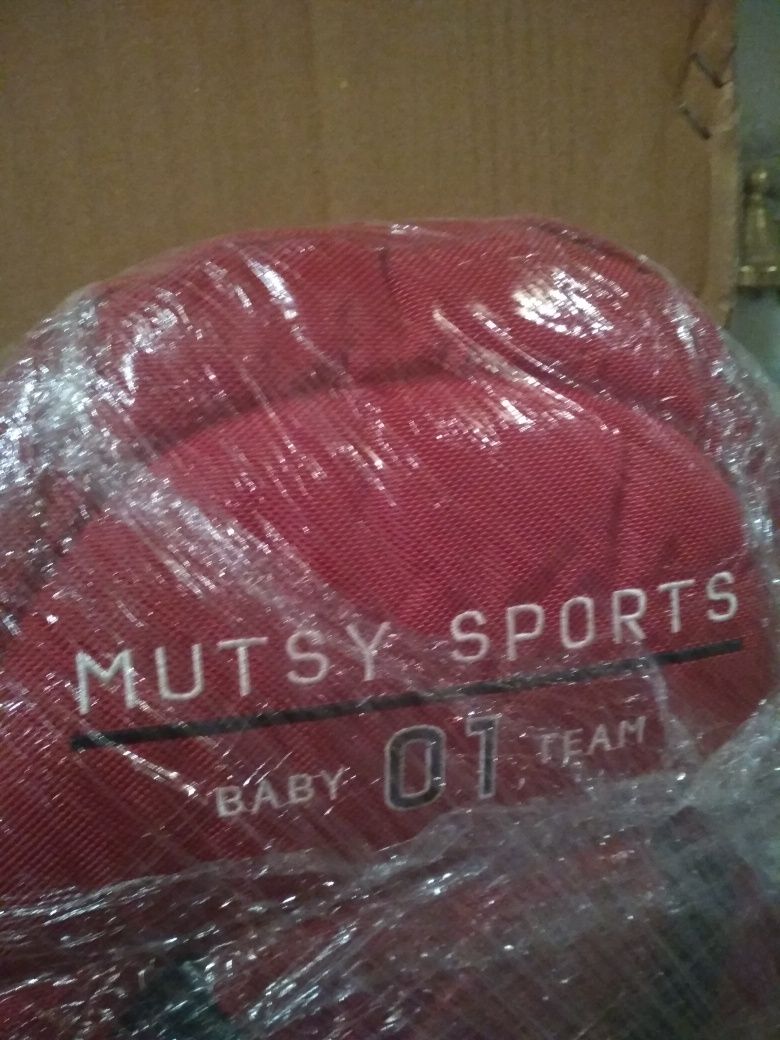 Wózek MUTSY Sports Baby 01 Team 3 w 1- MOŻLIWA WYSYŁKA
