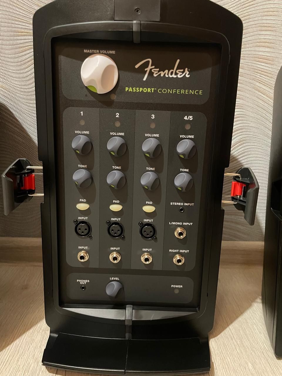 Акустична система Fender passport, усилитель, колонки, підсилювач, ком