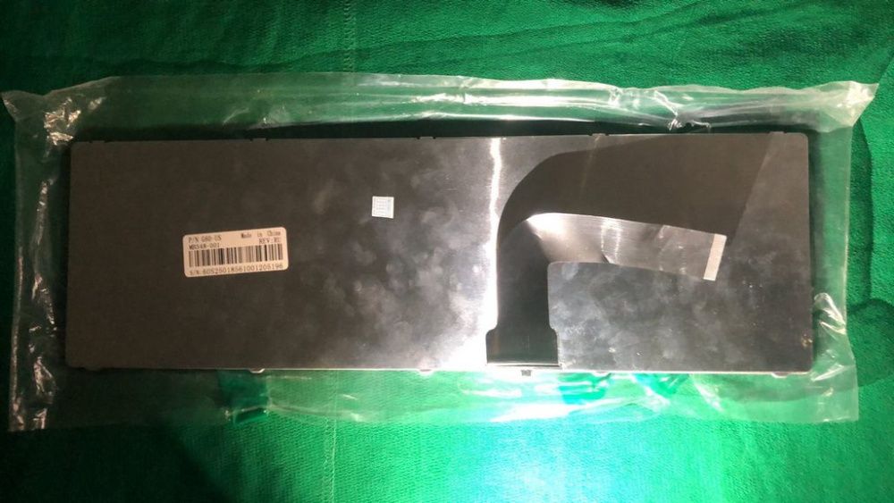 Клавiатура Asus MB348-001
