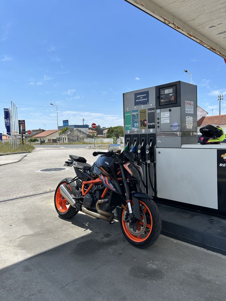 Ktm Super Duke 1290r