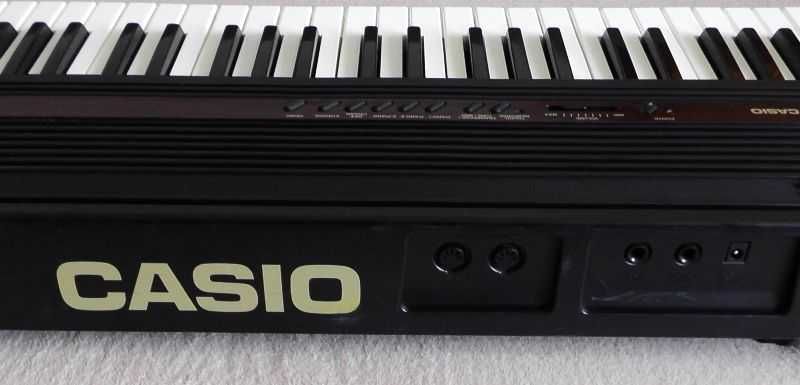 Pianino cyfrowe 76 klawiszy Casio CPS-7