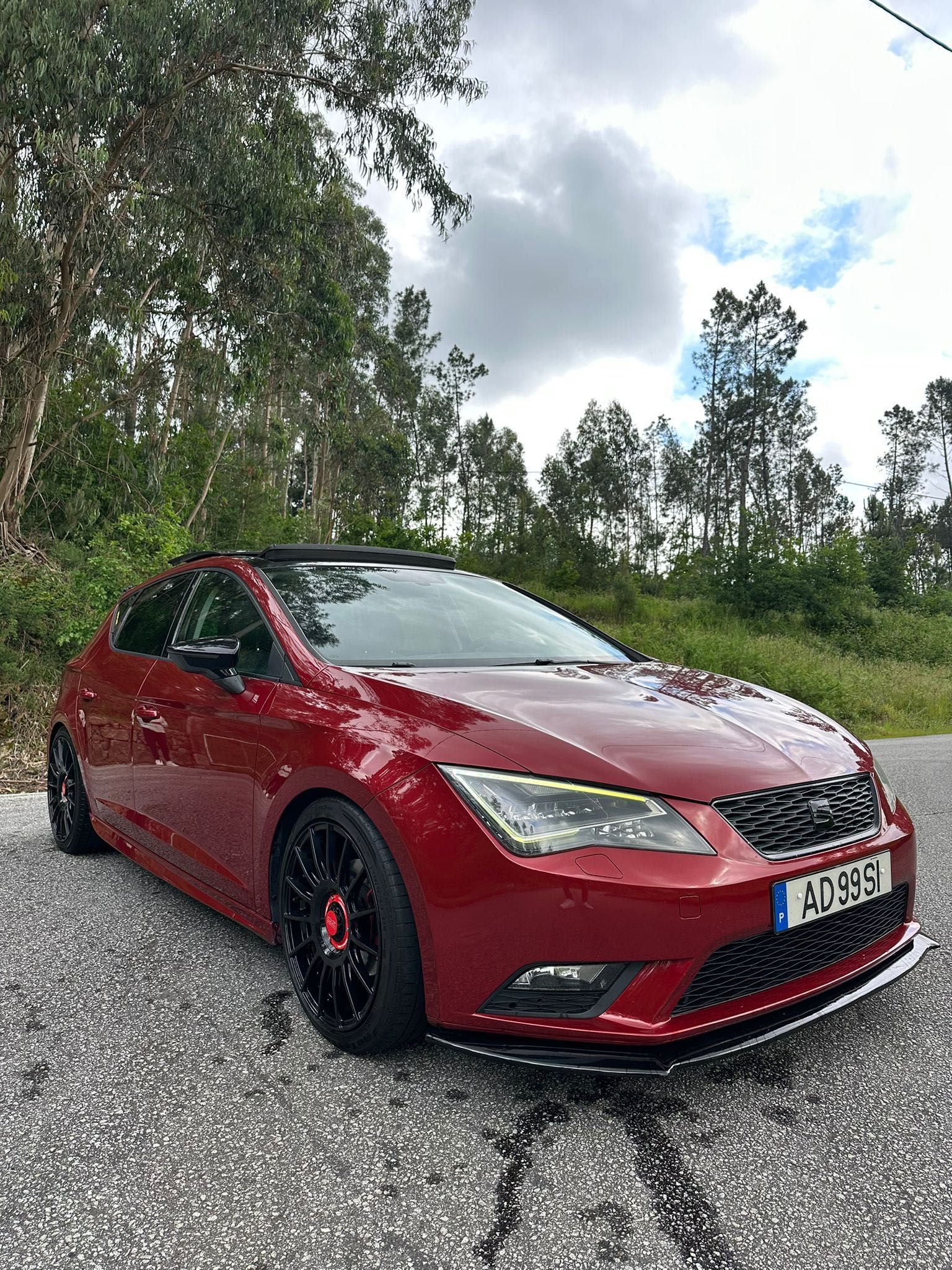 Seat Leon 1.6 tdi