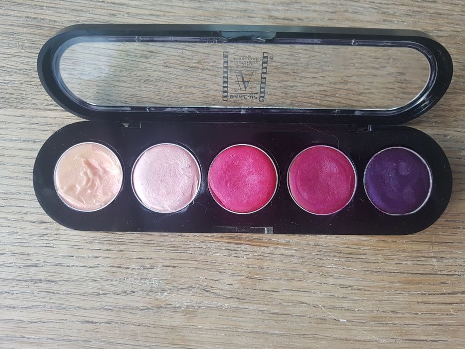 Make Up Atelier Paris pomadki kod 13