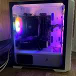 Продам свій ПК RTX4060 8gb RYZEN 7 5700x 32gb 1tb SSD m2