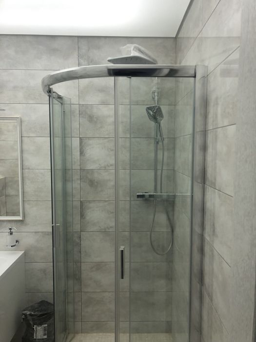 Повний комплект ремонтних робіт.