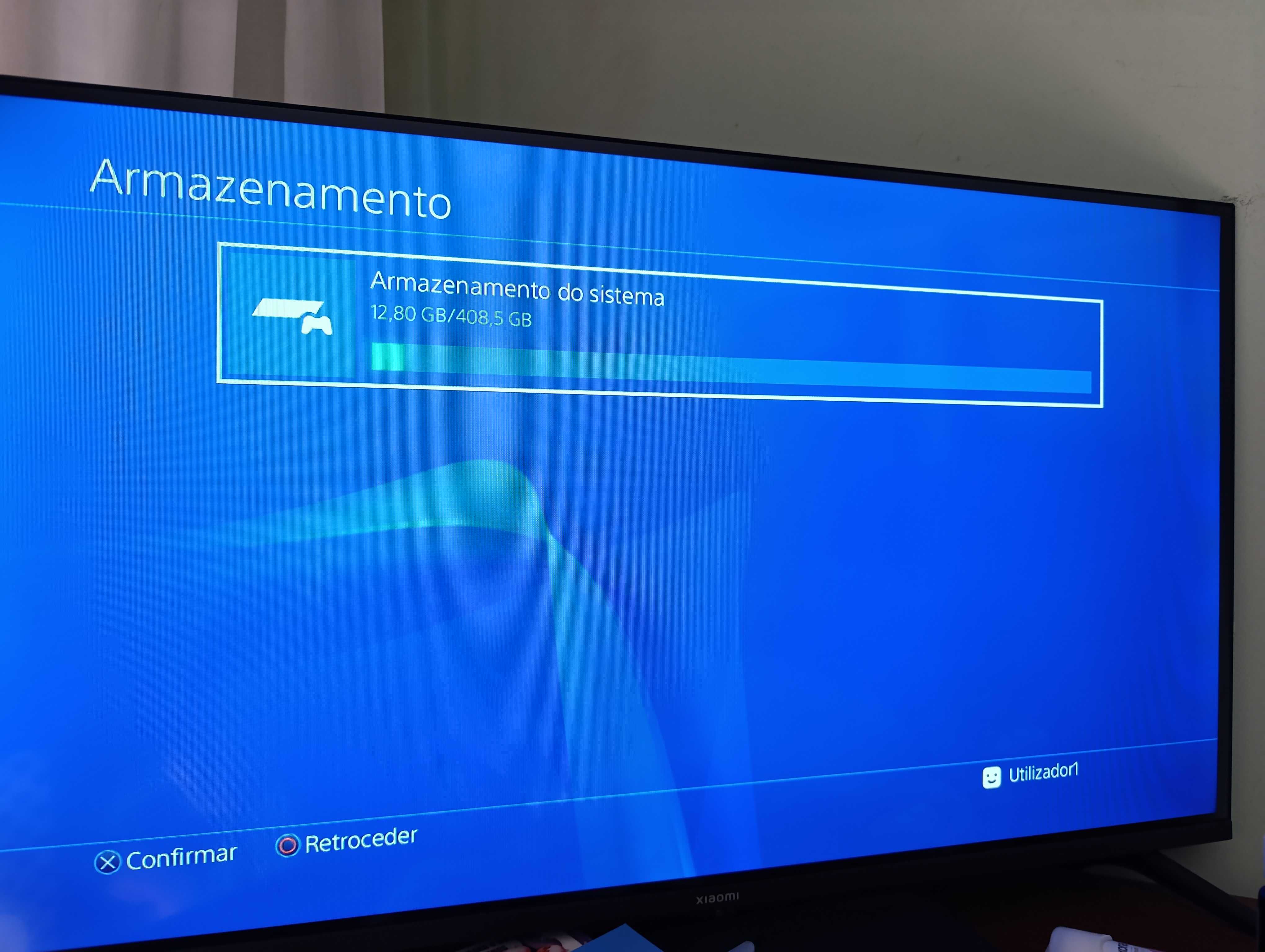PlayStation 4 bom estado