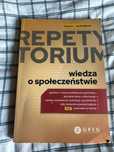 Repetytorium do wiedzy o społeczeństwie zakres rozszerzony