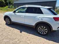 Volkswagen T-Roc Stan perfekcyjny • 1 właściciel • Serwis ASO