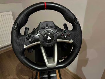 Kierownica hori rwa racing wheel Apex PS3/PS4/PC+ stelaż
