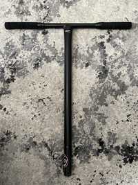 Руль Rideoo Titanium Ride T-Style 700 Bar (Black)(ethic tilt longway )