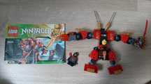 Lego Ninjago 70500 niekompletne