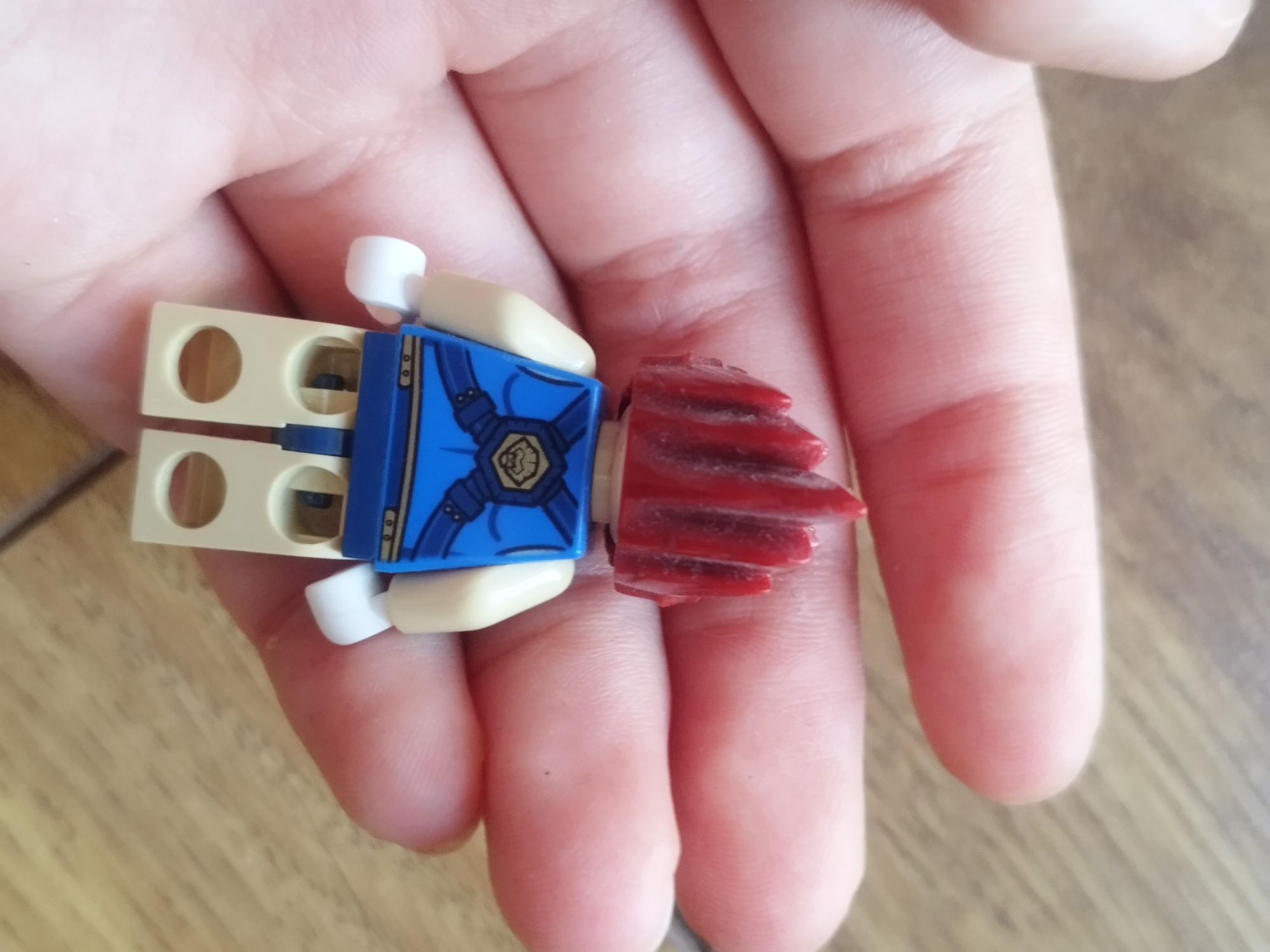 Lego chima - laval