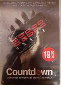 "Countdown " horror