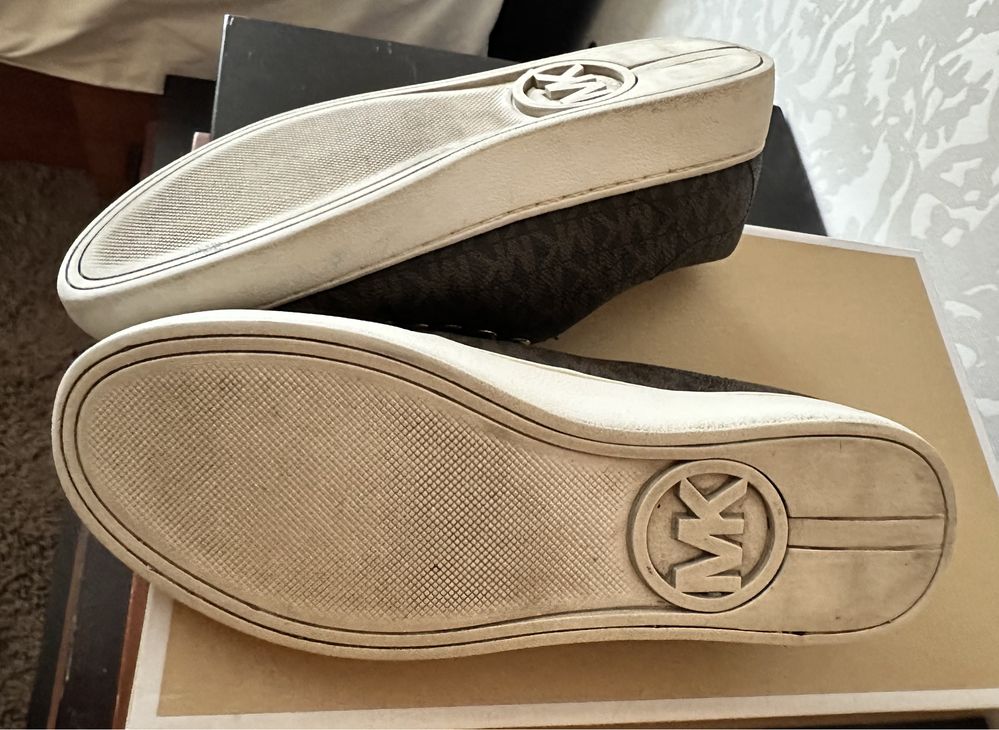Sapatilhas da Michael Kors