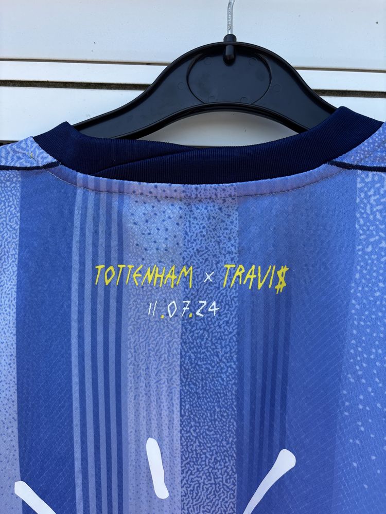 Camisola Tottenham Cactus Jack