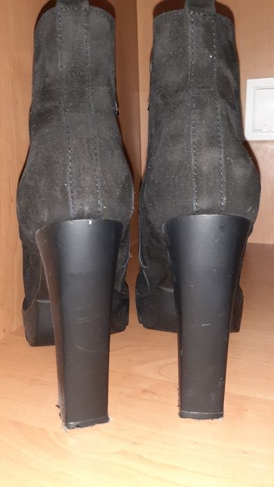 Ботильоны 39 размер