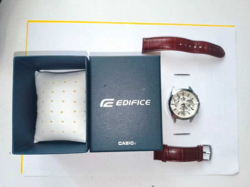 Zegarek Casio Edifice EFV-580L