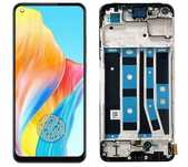 Oppo A78 4G CPH2565  Wyświetlacz OLED Wymiana GRATIS