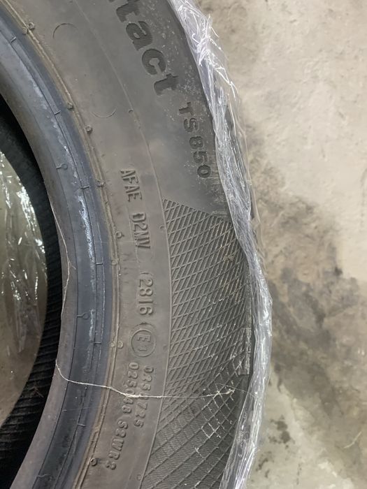 Sprzedam opony 195/65/15 i 235/45/17