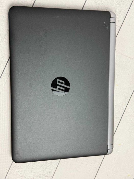 HP 430 G3 intel i3-6100 8ram ssd 128