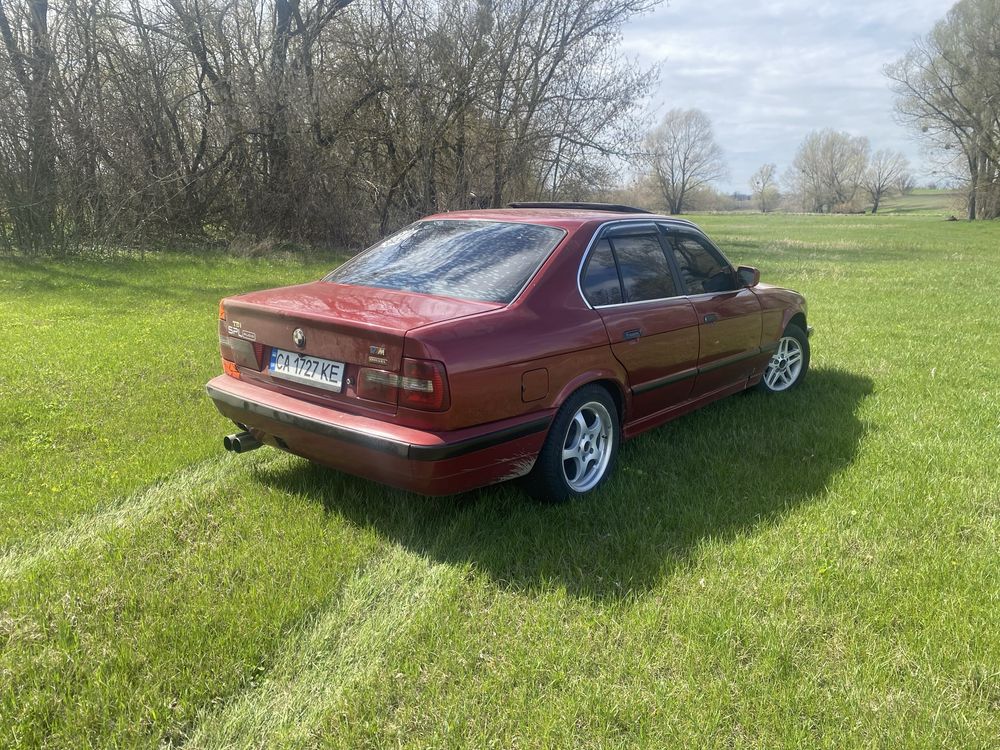 Продаю BMW e34 M51d25