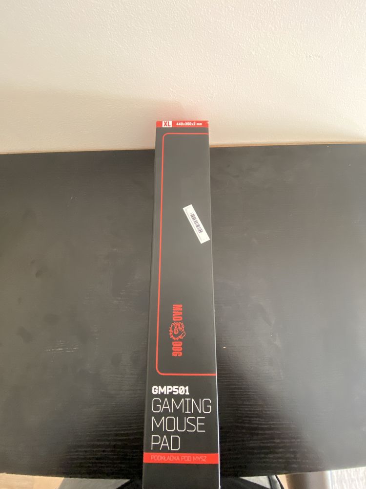Sprzedam podkladke pod mysz maddog 440x350x2mm