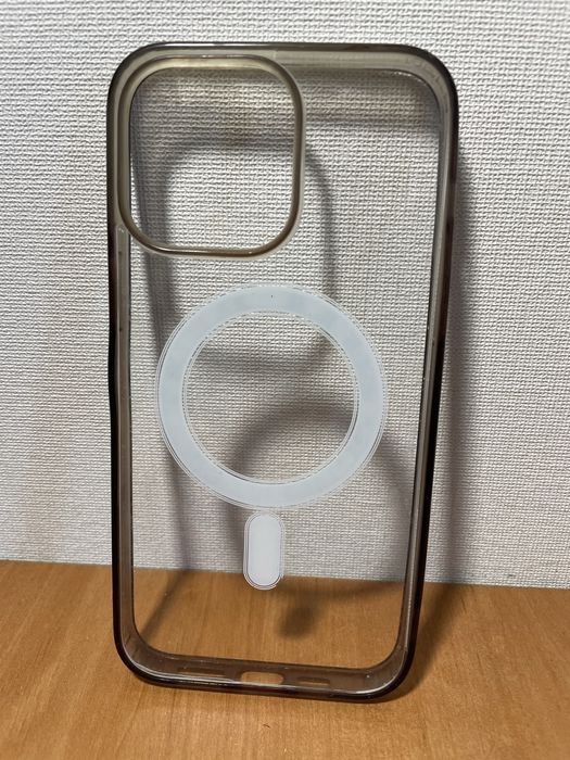 Чохол доя iPhone 14 Pro Max прозорий