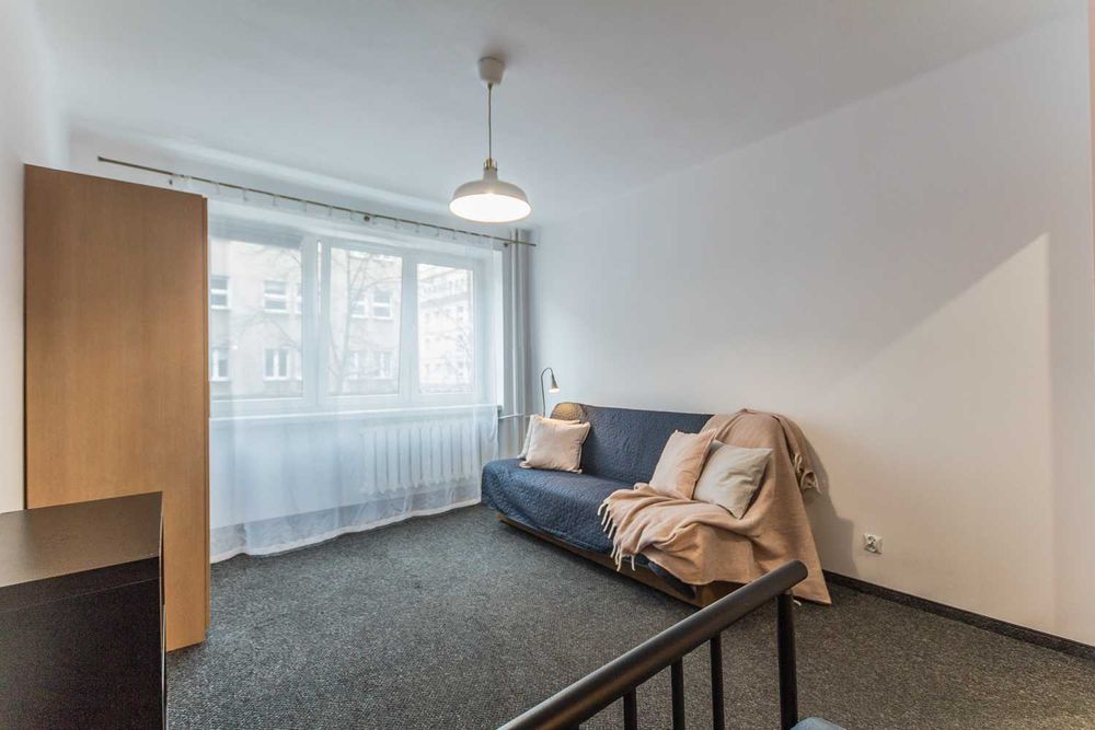 R. Grzegórzeckie - Rzeźnicza - Galeria Kazimierz - 1-pokojowe - 35m2