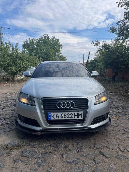 Audi A3 • 2009 • 1.6 TDI