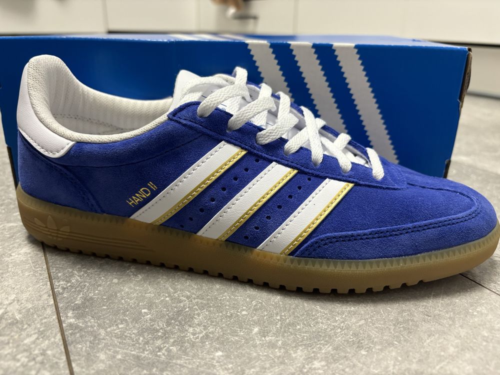 Adidas Hand 2  кросівки, кеди.