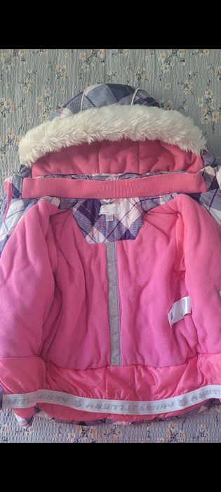 Зимовий костюм Chicco комбінезон, куртка, 116 см, 6 років