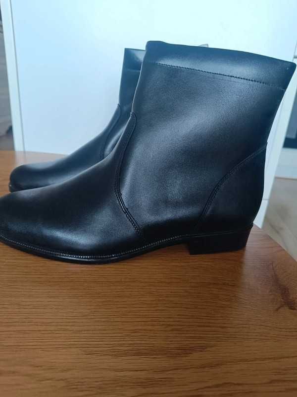 Buty wojskowe trzewiki 28 / 43 nowe