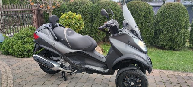 Piaggio MP3 500 l5e transport Raty