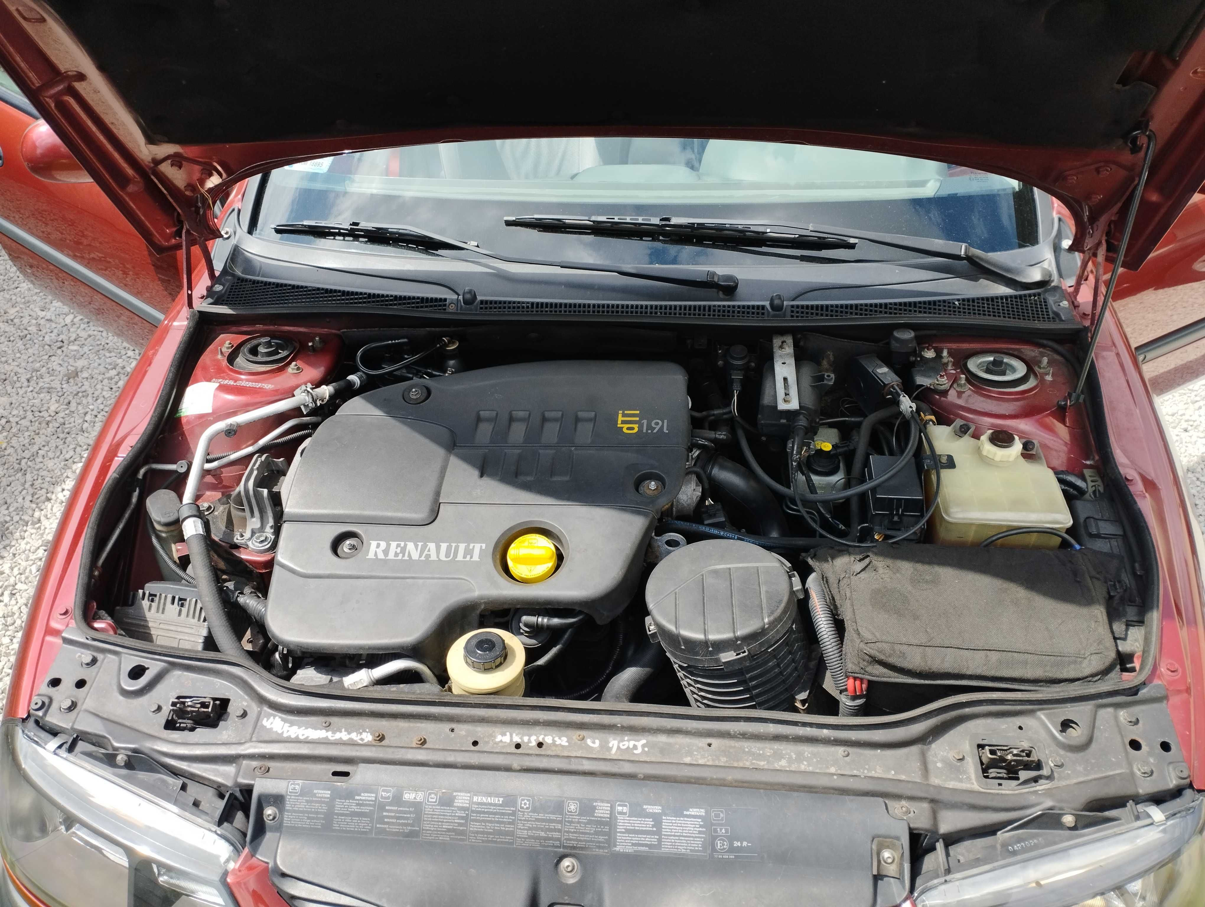 Renault Laguna 1,9 DTI drugiej takiej nie ma. 6000pln
