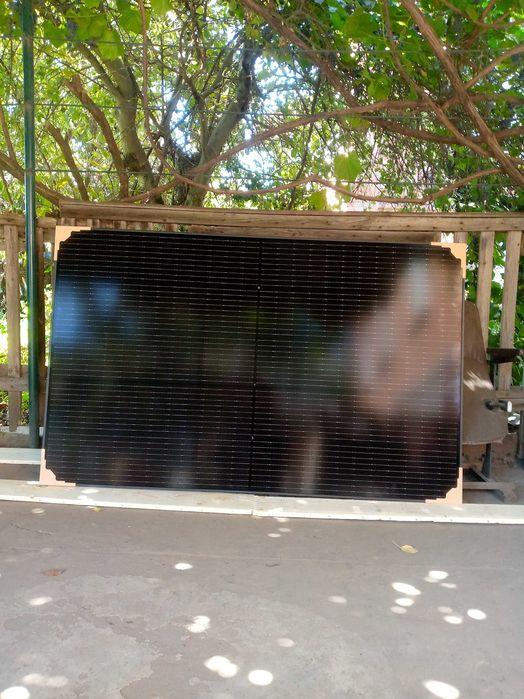 Солнечная панель Risen RSM40-8-395MB 395 Вт, Mono PERC, 9BB TITAN S