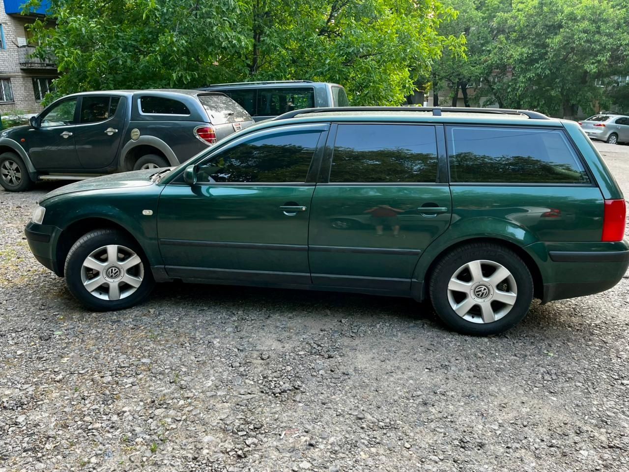 Volkswagen Passat b5