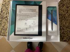 Kobo Elipsa com Sleepcover e Stylus