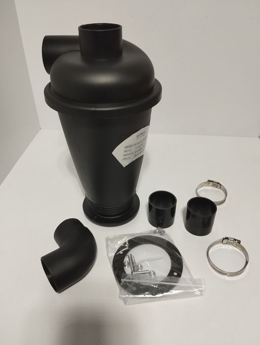 Циклонний фільтр для пилососа