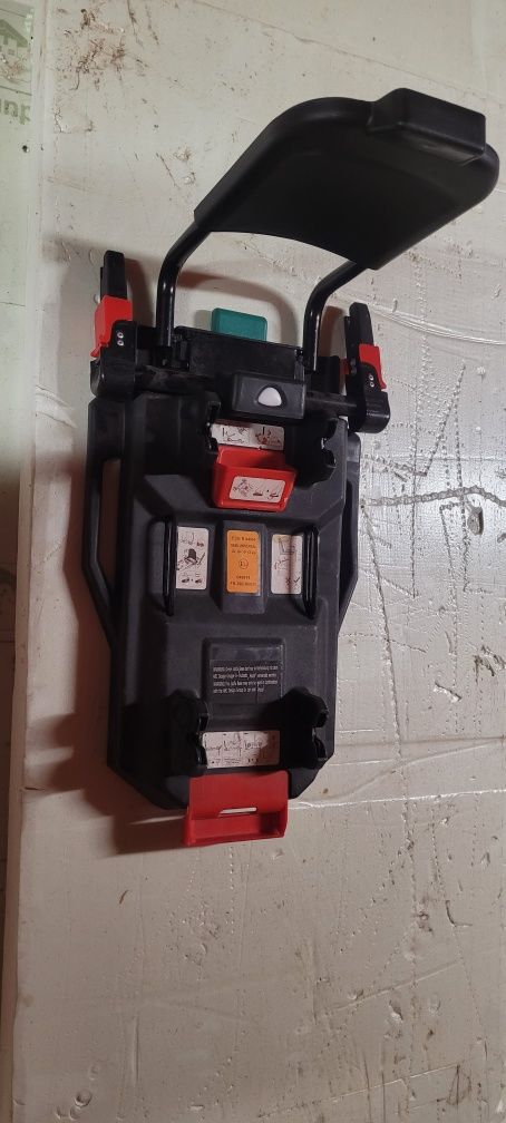 Baza isofix abc używana