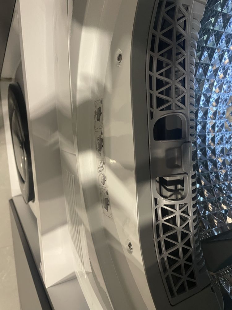Suszarka samsung DV90T5240AT Optimal Dry AI Control