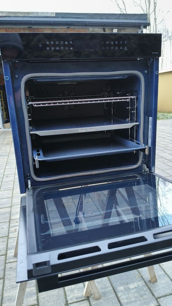 Piekarnik Parowy SAMSUNG NV7B4240VAK U2 Dual Cook Wi-fi